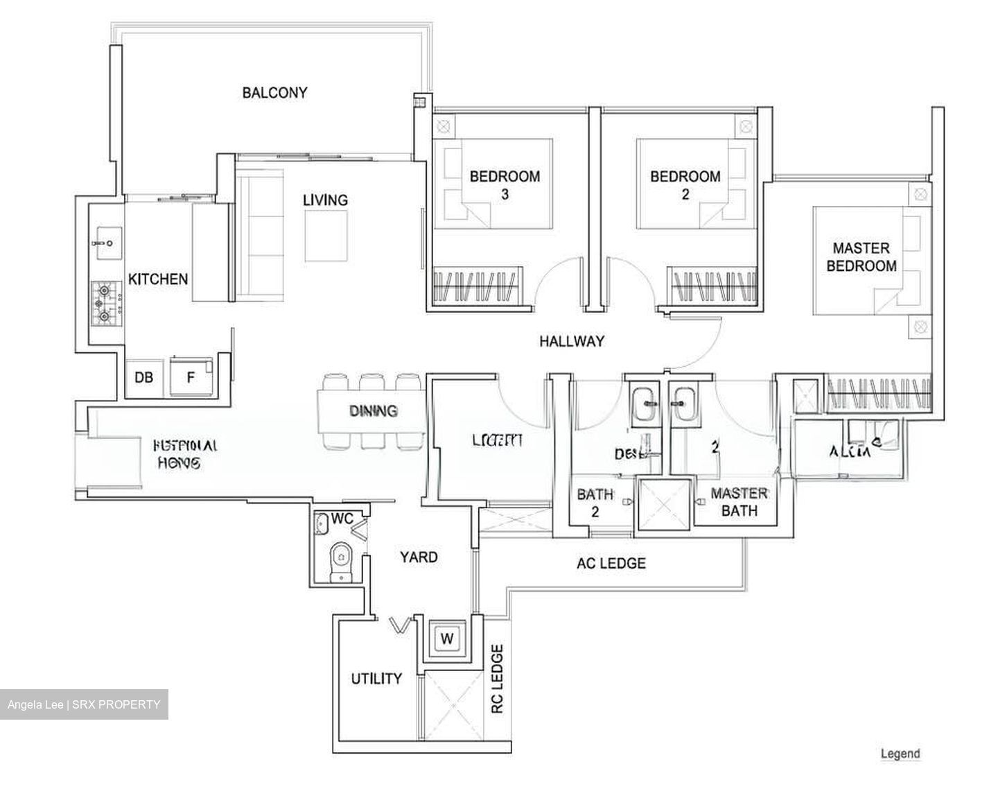 Rivercove Residences (D19), Condominium #576294371